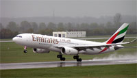 Emirates A330-200