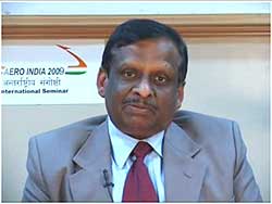 K Tamilmani, chief executive, CEMILAC, DRDO, and chairman 
