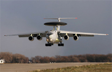 IAFs Il-6 Phalcon AWACS
