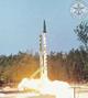 India successfully re-tests mid-range nuclear missile Agni II