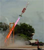 Astra BVRAAM missile test firing successful