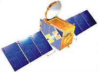 The GSAT-8. Image: ISRO