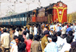 130 trains cancelled due to Telangana rail roko