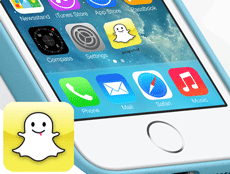Snapchat vulnerability can afflict iPhones