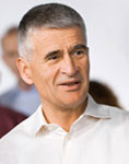 Jürgen Hambrecht, chairman of the board of executive directors of BASF