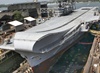 New aircraft carrier Vikrant launched for sea trials