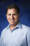 Michael Dell, chairman and CEO of Dell