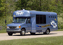 Ford's hydrogen-powered buses
