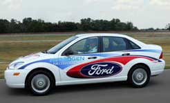 Ford Focus Fuel Cell