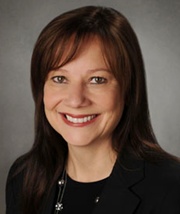 General Motors CEO Mary Barra