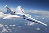 Nasa picks Lockheed Martin to build low-noise supersonic plane