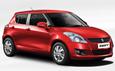 Maruti Suzuki unveils the new `Swift'