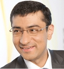 Rajeev Suri