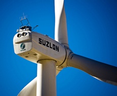 Suzlon Wind Power