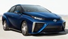 Toyota to roll out first hydrogen fuel cell car, Mirai