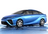 Toyota to launch hydrogen fuel-cell vehicles in US next year