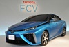 Toyota to allow royalty-free use of all its 5,680 fuel-cell patents
