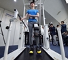 Toyota’s robotic leg helps disabled people walk