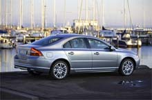  Volvo Cars S80