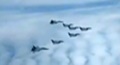 First five Rafale fighter jets land at Ambala airbase