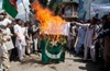 Anti-Pak protests erupt in PoK, cops crack down
