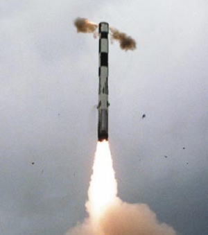 The Yakhont supersonic cruise missile