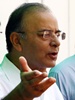 Jaitley asks Pakistan to weigh cost of its‘adventure’