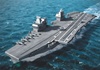 US likely to offer technology for India’s largest aircraft carrier