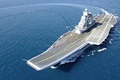 Indian Navy to get first of 2 indigenous aircraft carriers in 2020