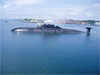 Russian N-sub to arrive in India in second half of 2010