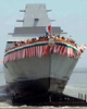 Missile destroyer INS Chennai inducted into Indian Navy