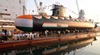 Second India-built conventional submarine ready for sea trials