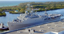 LPD USS Trenton. Image: US Navy 2004