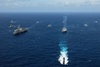 India to join US and Japan in major naval drill off Okinawa