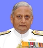 Navy chief inaugurates INS Baaz in Cambell Bay