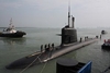 Faulty contract jeopardises Indian Navy’s submarine projects