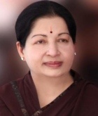 Tamil Nadu chief minister Jayalalithaa
