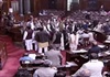 Opposition stalls govt’s move to withdraw 3 bills in Rajya Sabha
