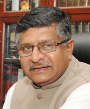 Ravi Shankar Prasad