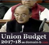 Union Budget 2017-18: Flashes