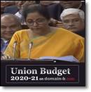 FM Sitharaman presents Union Budget 2021