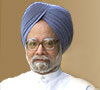 prime minister, Manmohan Singh