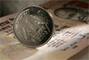 Rupee hits fresh low amid euro turmoil, policy paralysis