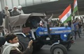 Tractor Rally turns violent, mars Republic Day spirit