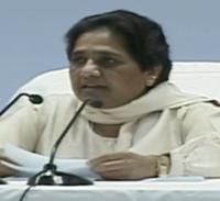 Uttar Pradesh chief minister Mayawati