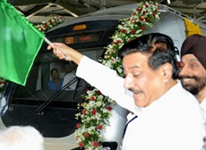 Maharashtra chief minister Prithviraj Chavan 