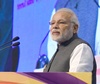 Vibrant Gujarat Summit: PM sees Rs30,00,000-cr investments emerging