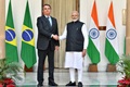 India, Brazil eye $15 billion bilateral trade by 2022