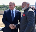 India, Russia to diversify, strengthen bilateral relations: Modi