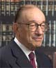 Greenspan warns of double-digit inflation if monetary expansion is not curbed